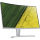 Acer ED273WMIDX Curved srebrno-biały - 347254 - zdjęcie 2